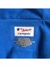 Majestic 100% Polyester Blue Red Jacket Size S - photo 4