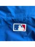 Majestic 100% Polyester Blue Red Jacket Size S - photo 6