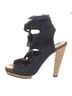 Derek Lam Blue Tan Sandals Size EU 39 - photo 3