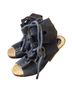 Derek Lam Blue Tan Sandals Size EU 39 - photo 1