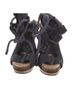 Derek Lam Blue Tan Sandals Size EU 39 - photo 8