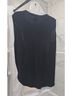 Haute Hippie Black Sleeveless Top Size M - photo 5