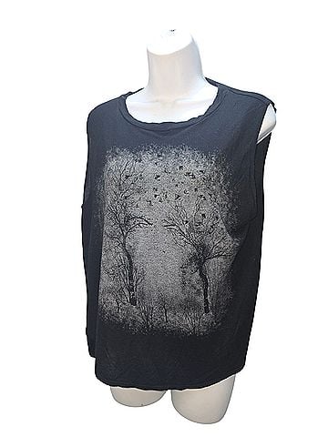 Haute Hippie Sleeveless Top (view 2)