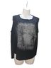 Haute Hippie Black Sleeveless Top Size M - photo 1