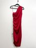 Mango 100% Satin Red Cocktail Dress Size 2X - photo 6