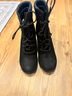 Timberland Black Ankle Boots Size 8 1/2 - photo 5
