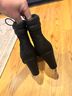 Timberland Black Ankle Boots Size 8 1/2 - photo 6