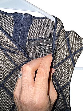 Romeo and JULIET Casual Dress (view 2)