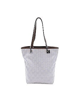 Gucci GG Canvas Shoulder Bag (view 1)