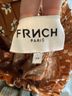 FRNCH Floral Brown Casual Pants Size XS - photo 3