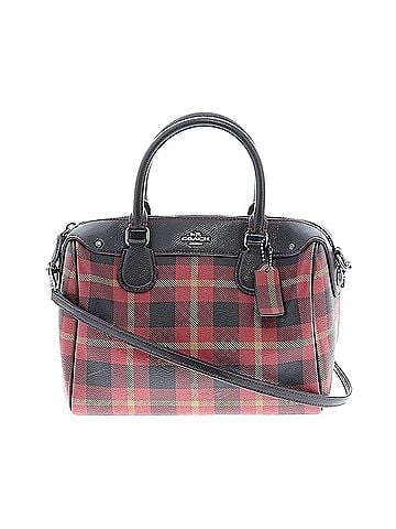 Coach Mini Bennet Coach Leather Shoulder Bag (view 1)