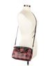 Coach Plaid Red Coach Leather Shoulder Bag One size - photo 2
