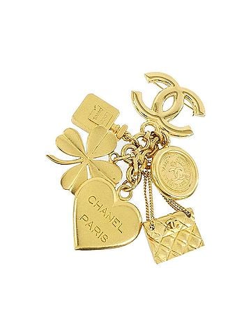 Chanel Chanel brooch (view 1)