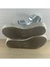The Drop Silver Sandals Size 8 1/2 - photo 7