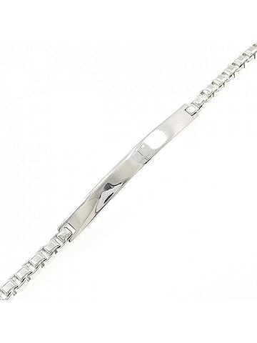 Tiffany & Co. Tiffany Venetian Link I.D Bracelet (view 1)