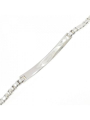 Tiffany & Co. Tiffany Venetian Link I.D Bracelet (view 2)