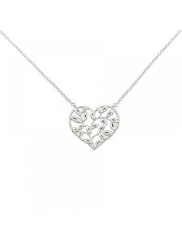 Tiffany & Co. Tiffany Heart Olive Necklace (view 1)