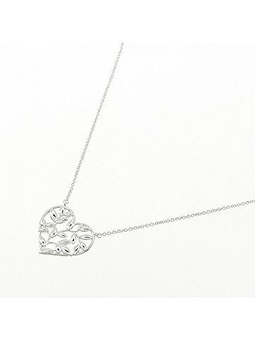 Tiffany & Co. Tiffany Heart Olive Necklace (view 2)