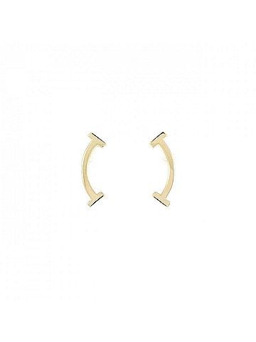 Tiffany & Co. Tiffany T Smile Earrings (view 1)