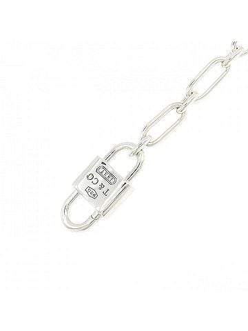 Tiffany & Co. Tiffany &amp; Co. 1837 Medium Double Lock Bracelet (view 1)