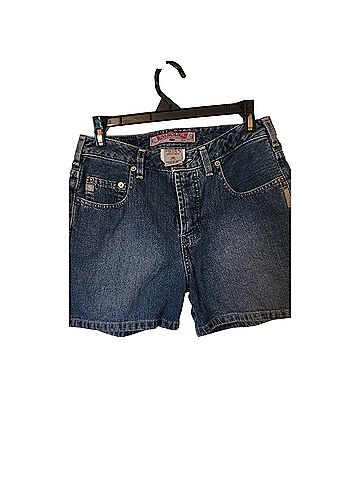 Silver Jeans Co. Denim Shorts (view 1)