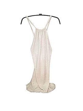 Michael Costello Revolve Halter Terry Dress Casual Dress (view 1)