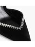 Stuart Weitzman Black Heels Size 6 1/2 - photo 4