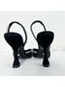 Stuart Weitzman Black Heels Size 6 1/2 - photo 7