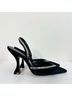 Stuart Weitzman Black Heels Size 6 1/2 - photo 5