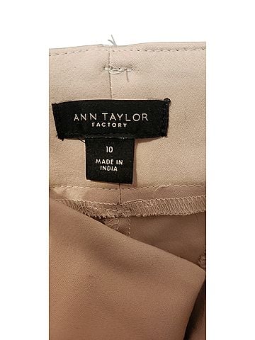 Ann Taylor Factory Dress Pants (view 2)
