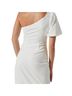 Astr White Cocktail Dress Size XS - photo 2