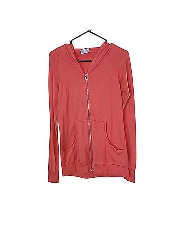 Lauren Moshi Zip Up Hoodie (view 1)
