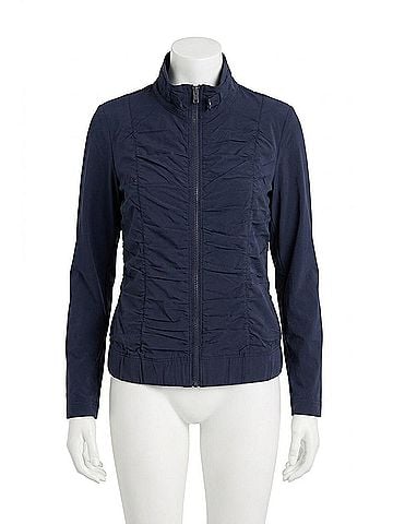 XCVI Momentum Jacket in Royal (view 1)