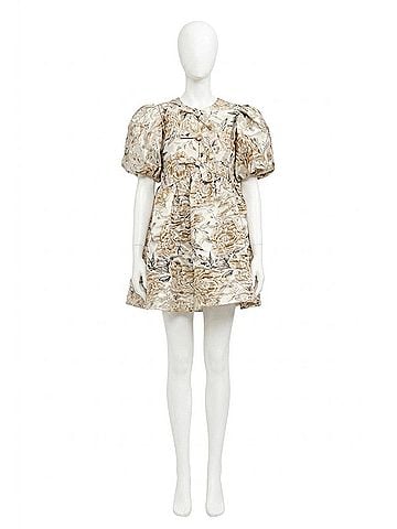 Sofie Mirelle Mini Dress in Multi (view 1)