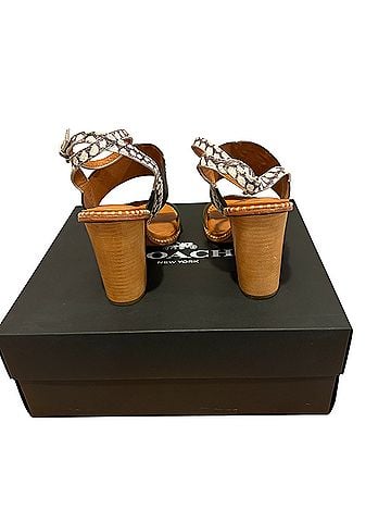 Coach Heels (view 2)