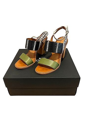 Coach Heels (view 1)