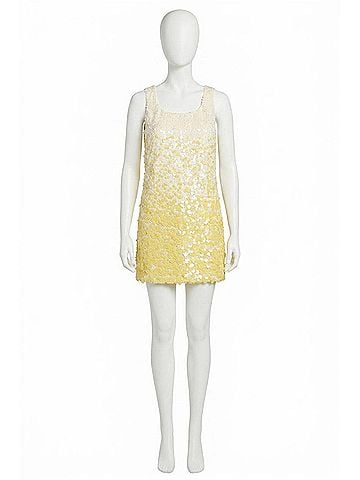 Trina Turk Marley Dress in Sunshine State (view 1)