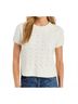 Drew White Eloise Sweater in Ivory Size M - photo 2