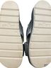 J/Slides Silver Flip Flops Size 7 - photo 2