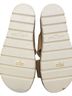 J/Slides 100% Leather Tan Sandals Size 7 - photo 2