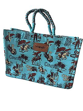 Wrangler Jeans Co Tote