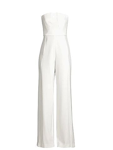 Black Halo Lena Jumpsuit (view 1)