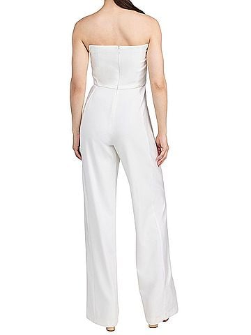 Black Halo Lena Jumpsuit (view 2)