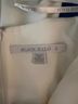 Black Halo White Jumpsuit Size 0 - photo 3
