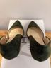 H By Halston Green Heels Size 6 - photo 8