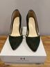 H By Halston Green Heels Size 6 - photo 6