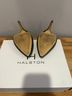 H By Halston Green Heels Size 6 - photo 5