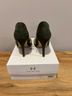 H By Halston Green Heels Size 6 - photo 11