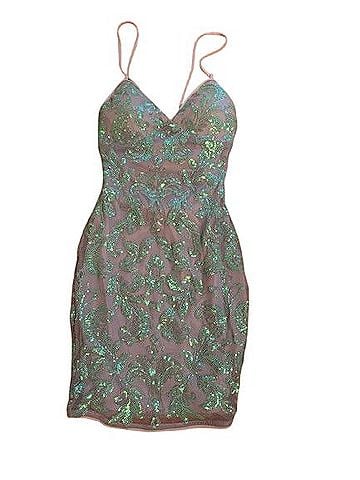 Blāshe Cocktail Dress (view 2)