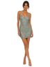 Blāshe Floral Multi Color Cocktail Dress Size S - photo 1